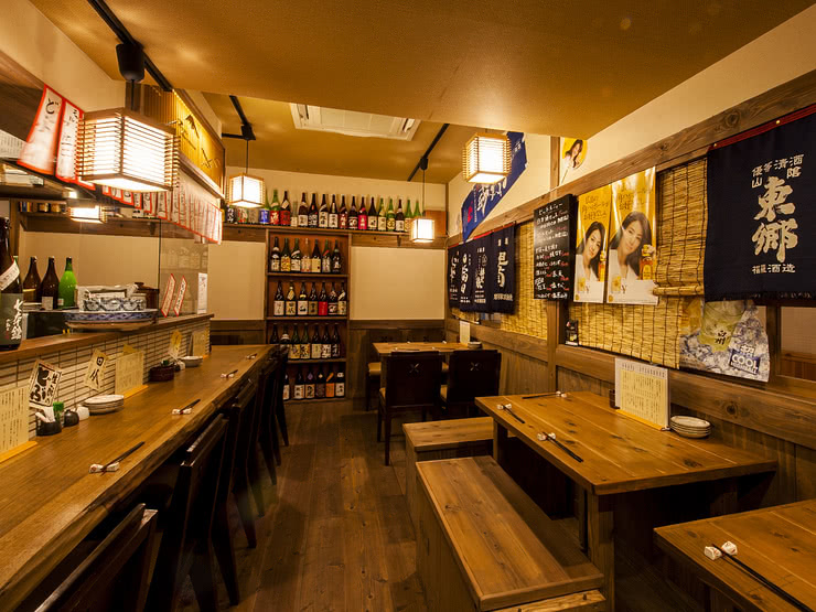 14 Recommended Izakaya and Bars in Hiroshima