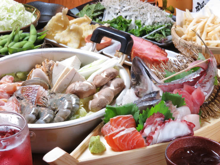 13. AKAMARU (Hondori / Japanese Cuisine)