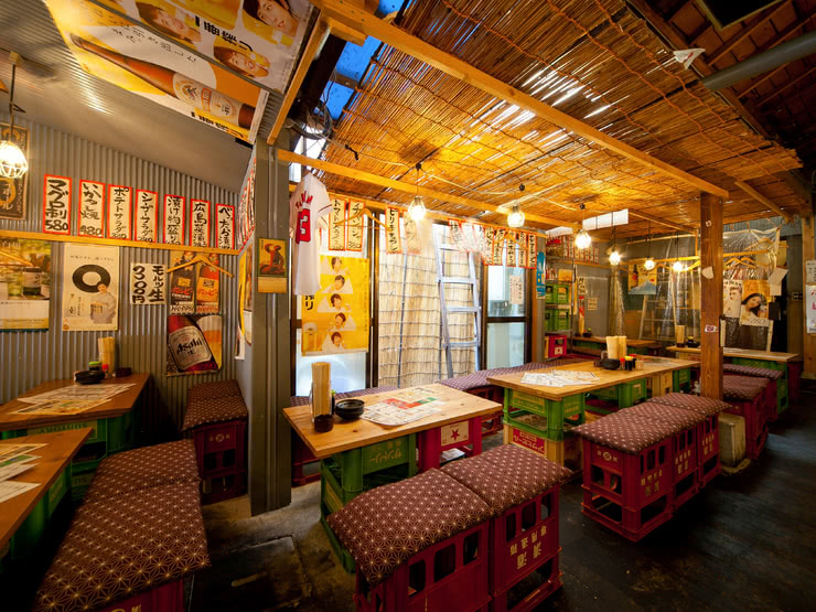 14 Recommended Izakaya and Bars in Hiroshima