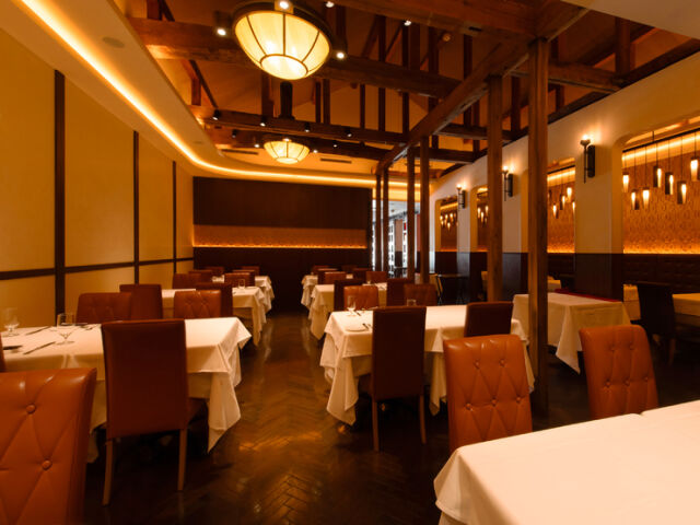 BENJAMIN STEAK HOUSE KYOTO branch floor