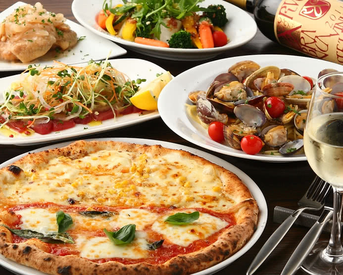 15 Recommended Restaurants in Tokyo for Excellent Pizza