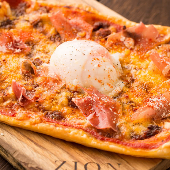 東京15間推薦極品披薩餐廳