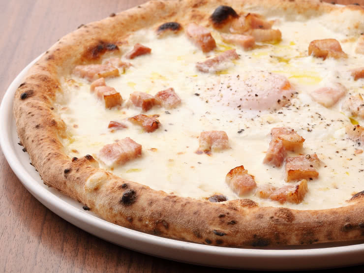 10.PIZZERIA BAR FANTASISTA（御徒町）