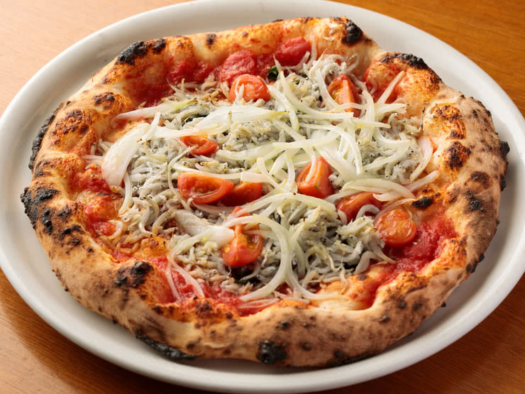 11.薪窯拿坡里披薩 ORGANICO（自由之丘）