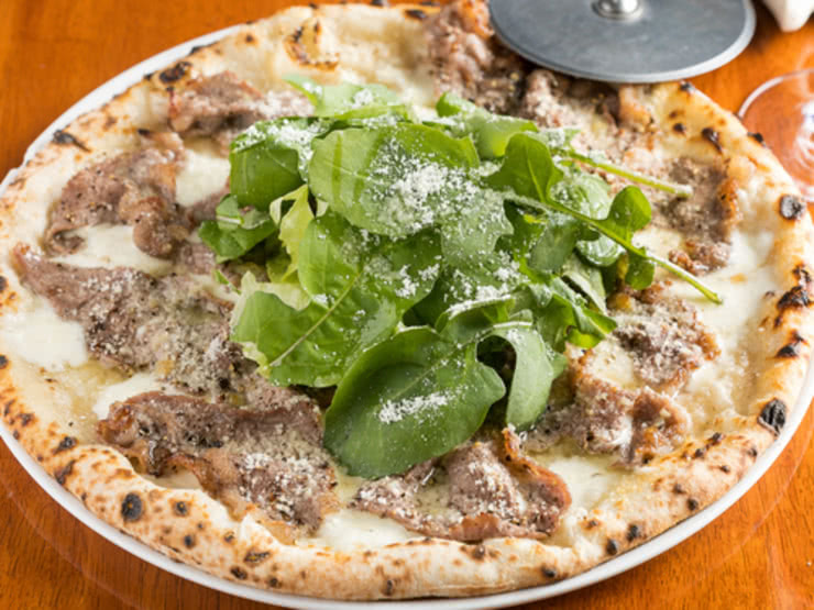 14.PIZZERIA IMOLA（自由之丘）