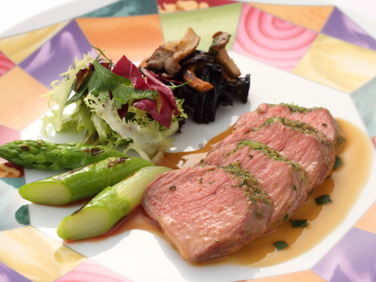 1.Restaurant Monna Lisa  惠比壽店（法式料理）