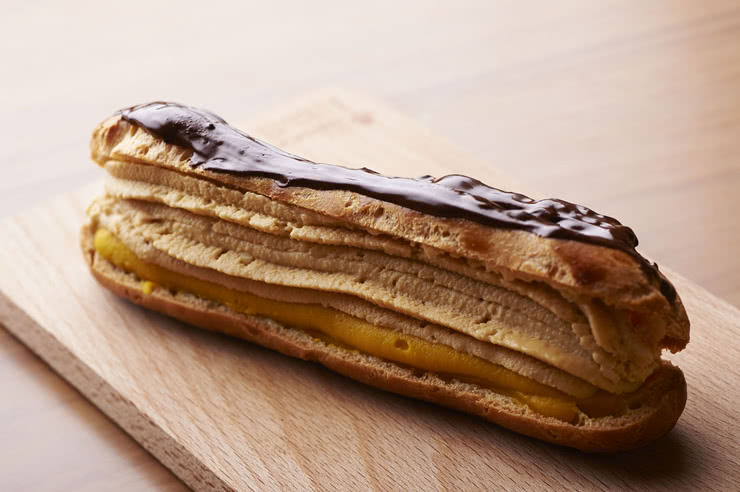 13.AU GAMIN DE TOKIO（法式料理）