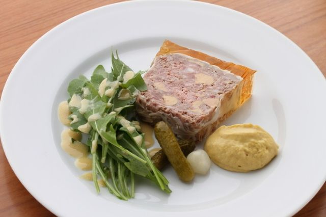 7.AU GAMIN DE TOKIO（法式料理）