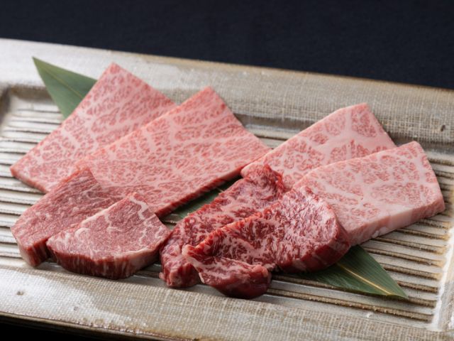 14. Yakiniku restaurant Shinshu