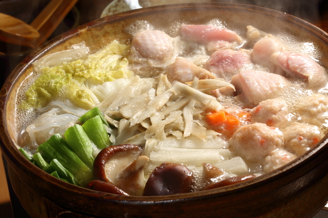 5. Chanko Nabe