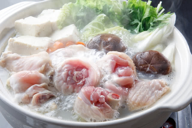 7. Chicken Mizutaki