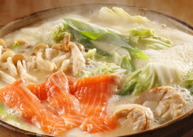 9. Ishikari Nabe
