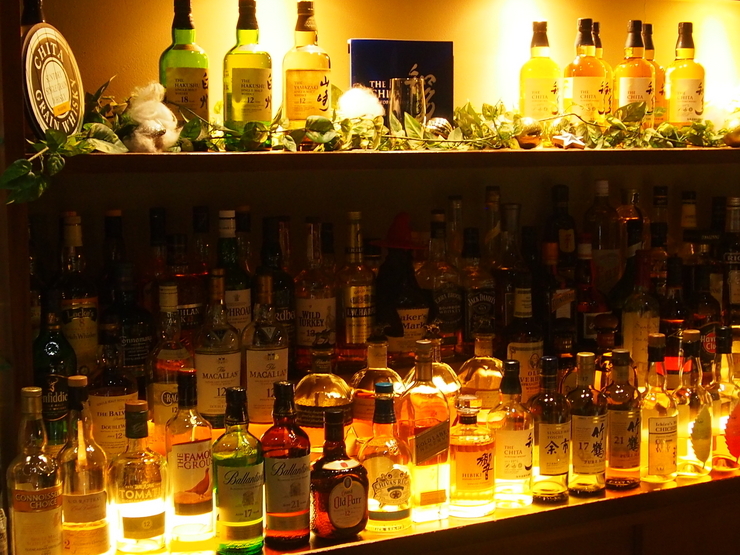 9. Bar Waduro (Susukino / Japanese Cuisine, Gastropub) [Hokkaido]