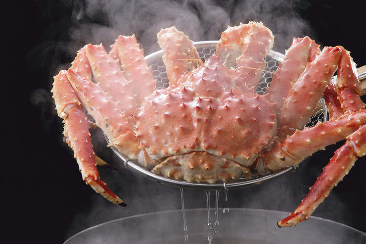 10 Restaurants Offering Delicious Crab Dishes in Hokkaido in Winter