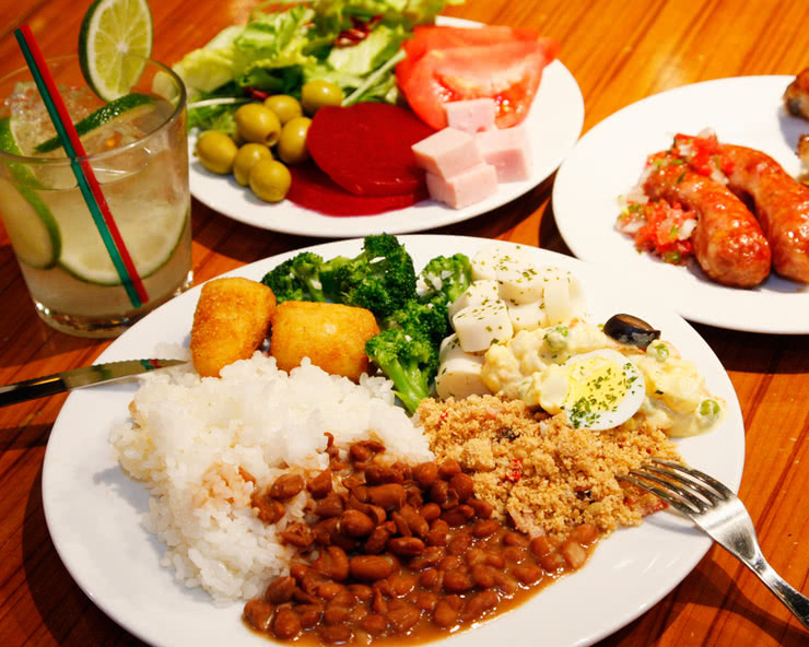 13. Que bom! (International Cuisine)