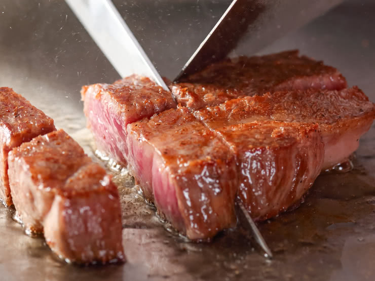 30 Delicious Steak Restaurants Around Kobe
