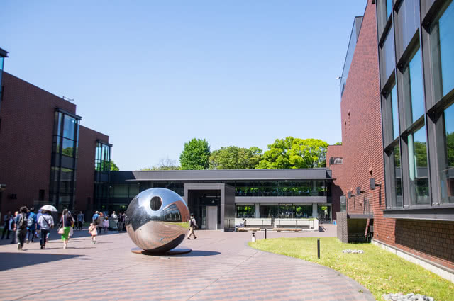 2.東京都美術館