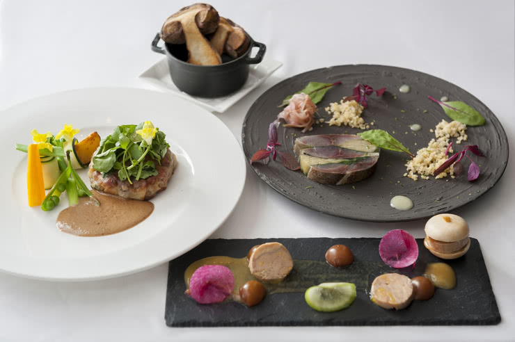 8.Caudalie(法國料理)