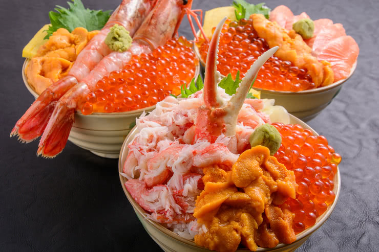 冬天必吃！精選10間能大啖北海道美味螃蟹的餐廳