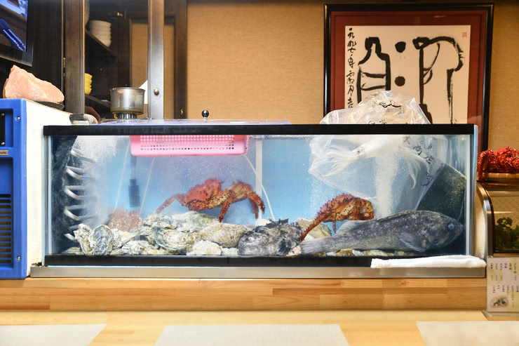 冬天必吃！精選10間能大啖北海道美味螃蟹的餐廳