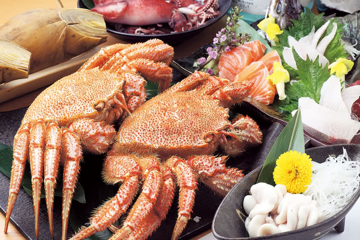 6.煮魚・刺身・旬菜 海乃四季（札幌 / 和食）