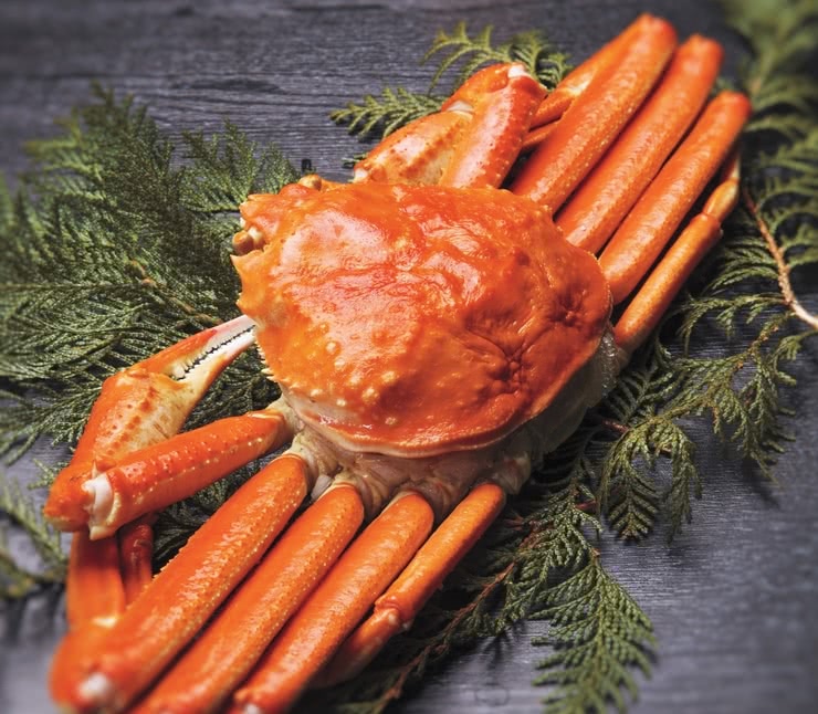 冬天必吃！精選10間能大啖北海道美味螃蟹的餐廳