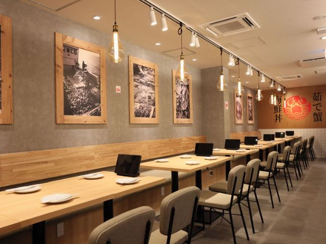 冬天必吃!精選10間能大啖北海道美味螃蟹的餐廳