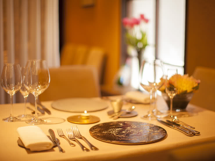 4. French Restaurant Saint-Emilion (Kokura / French Cuisine)