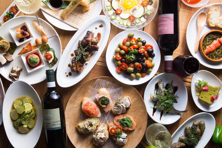 15 Restaurants to Enjoy Wine in Fukuoka