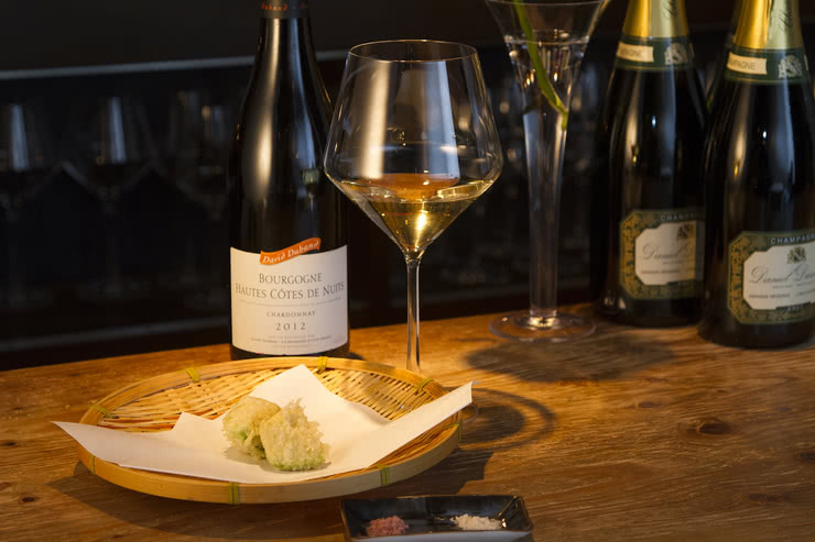 10. WineSalon Araki (Nishitetsu Fukuoka / Wine Bar)