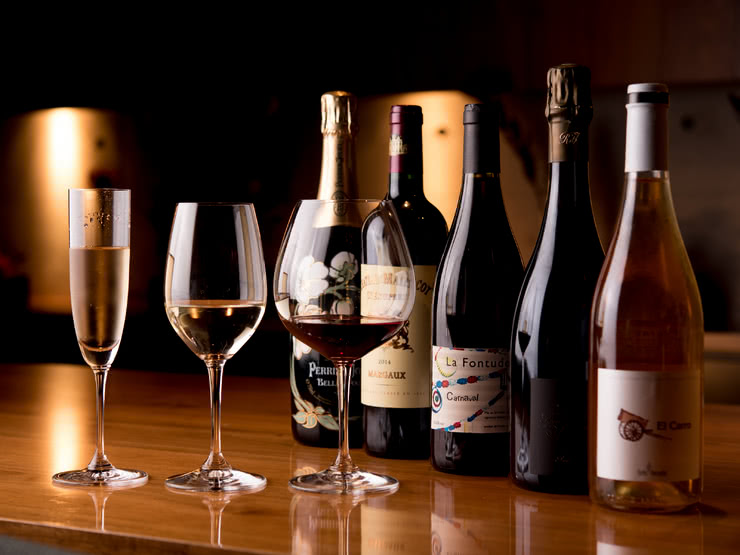15 Restaurants to Enjoy Wine in Fukuoka