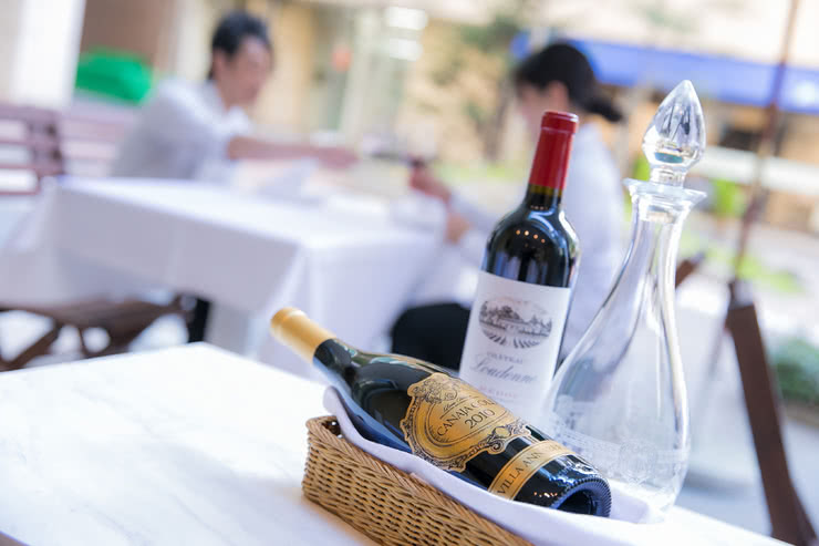 11.Bistro Nomie Hermitage(西鐵福岡 / 法式料理)