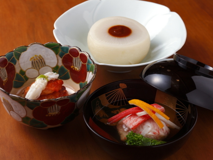 2. Gion Owatari (Gion-shijo / Japanese & Kaiseki Cuisine)