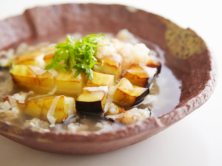 10. Ginnan (Kyoto / Original Japanese Cuisine)