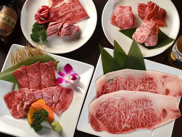 13. Nikuya no Daidokoro - Kyoto Kiyamachi Meat (Sanjo / Yakiniku)