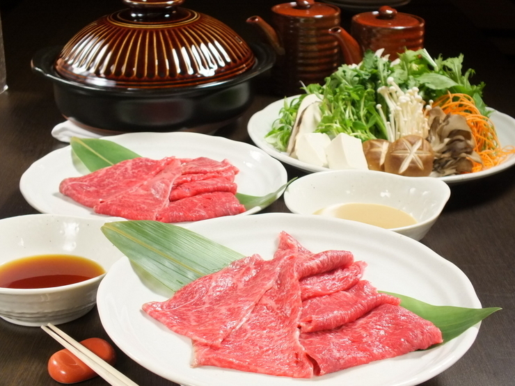16. KYOU Karasuma (Marutamachi / Shabu-shabu & Sukiyaki)