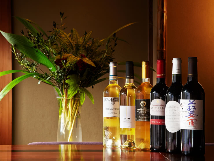 30 Restaurants in Kyoto with Excellent Wine