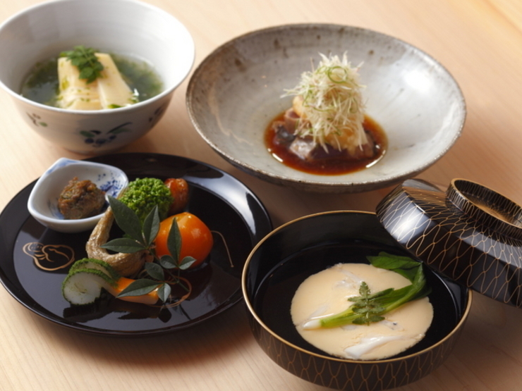 1.福嶋之味（祇園四條 / 日本料理・懷石）