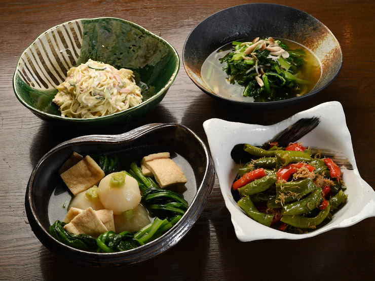 4.菊華（京都市役所 / 和食總匯）