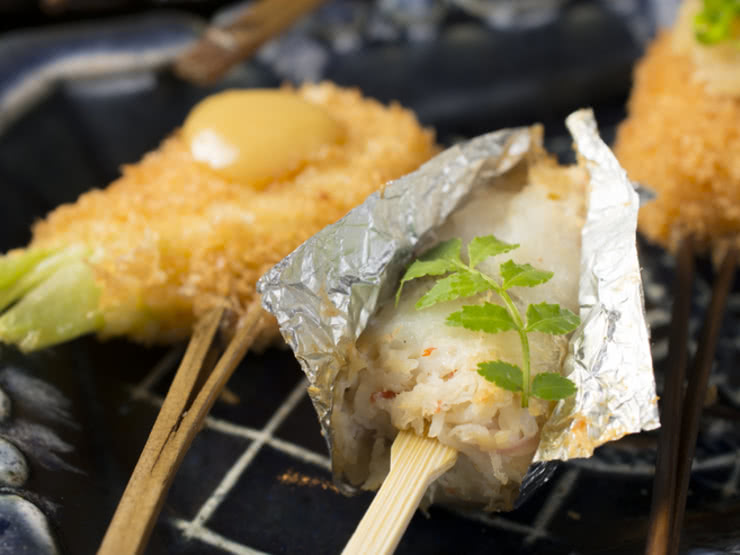 9.串之坊　京都站店（京都站 / 和食總匯）