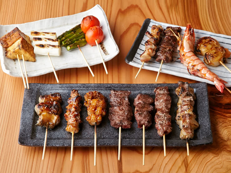 17.牛串BUNZOU先斗町店（三條站 / 居酒屋總匯）