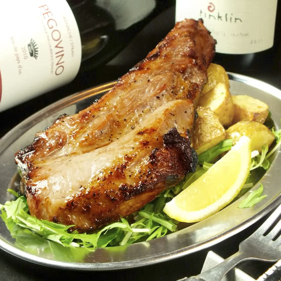 18.Daniel's Sole（烏丸 / 義式）