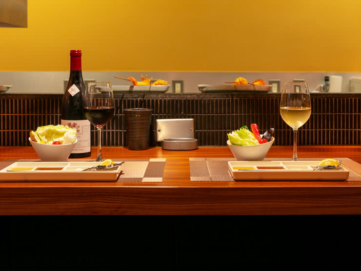 京都紅酒餐廳30選