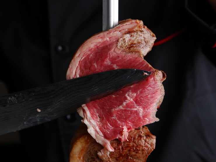 8. Grill Rokushiki