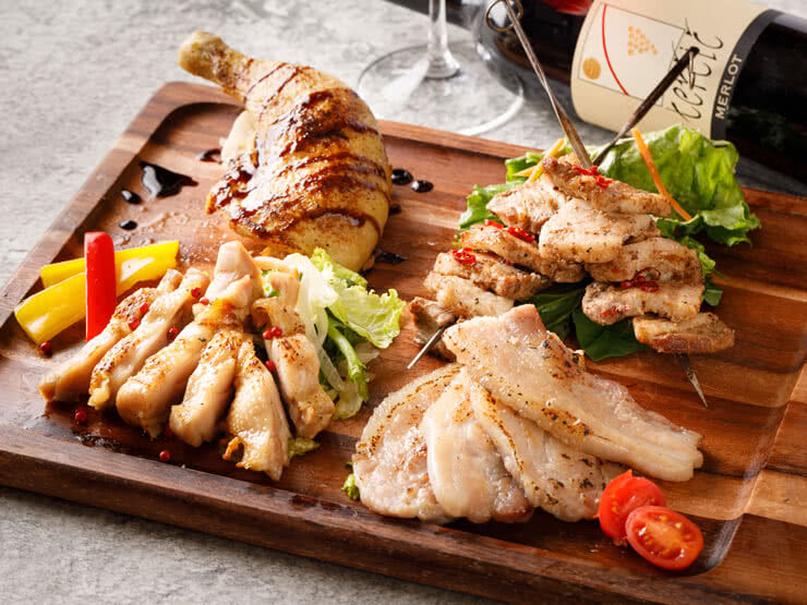 3.熟成肉＆起士的店　滿載iQue'rico！