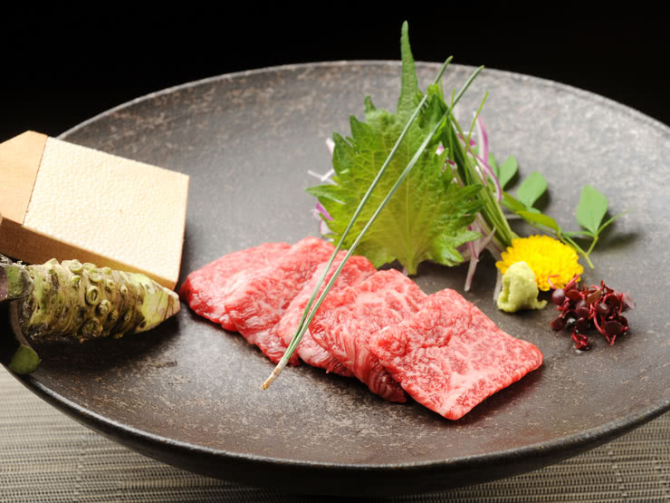 2. Teppanyaki Ousaka (Juso)