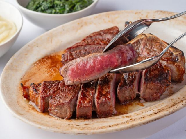 1. BENJAMIN STEAK HOUSE KITTE OSAKA