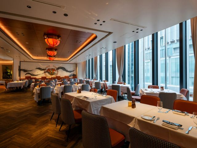 大阪15間美味牛排館