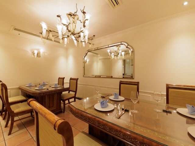 牛排&葡萄酒 Cheval Rouge floor