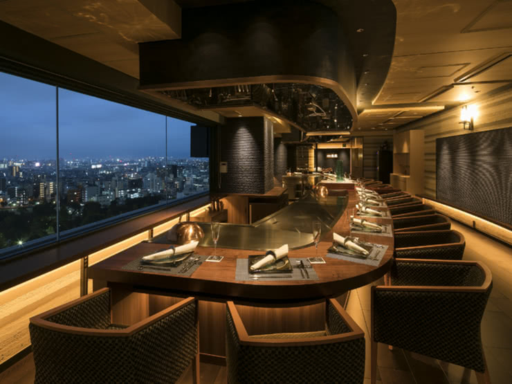 大阪15間美味牛排館